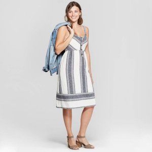 Universal Threads Summer Midi Dress